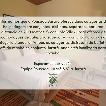Pousada Jurara E Vila Jurara Atins Dış mekan fotoğraf