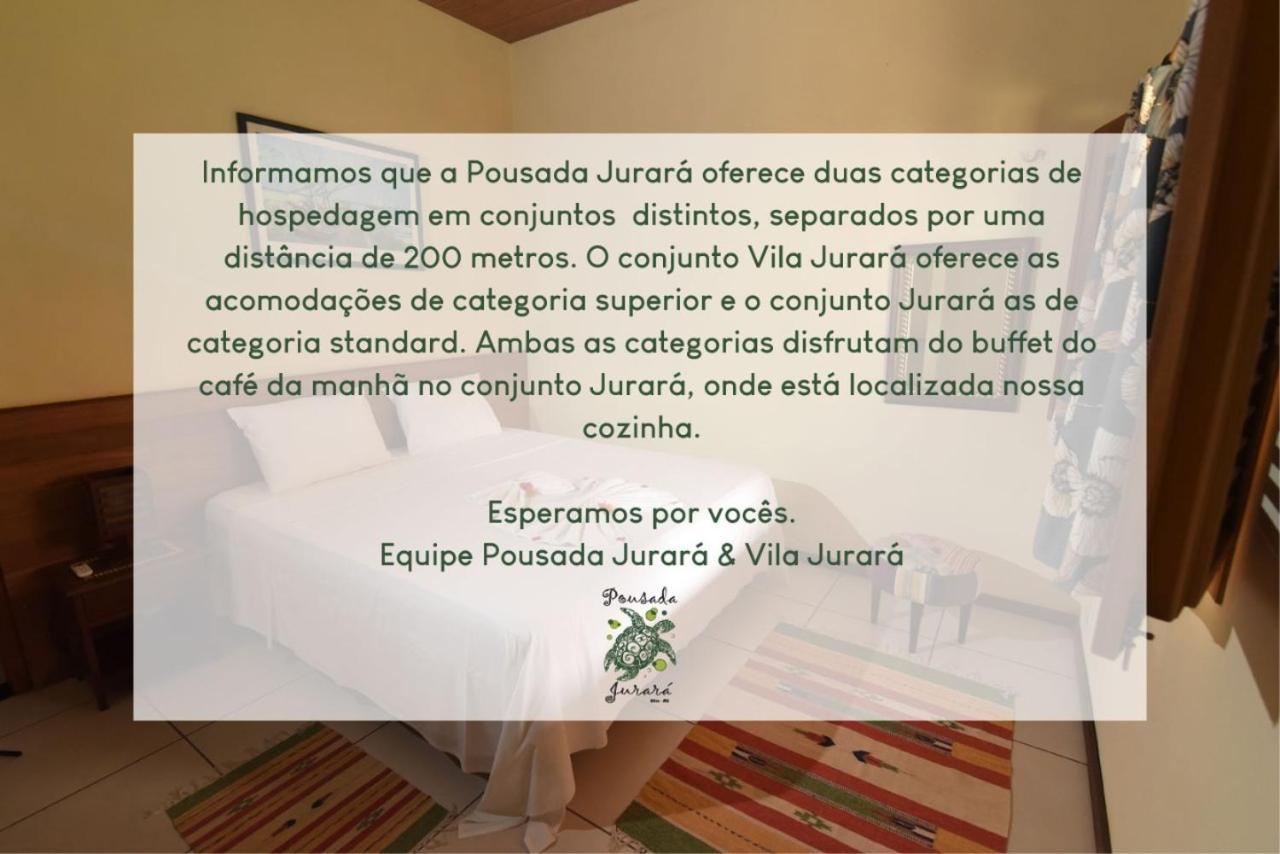 Pousada Jurara E Vila Jurara Atins Dış mekan fotoğraf